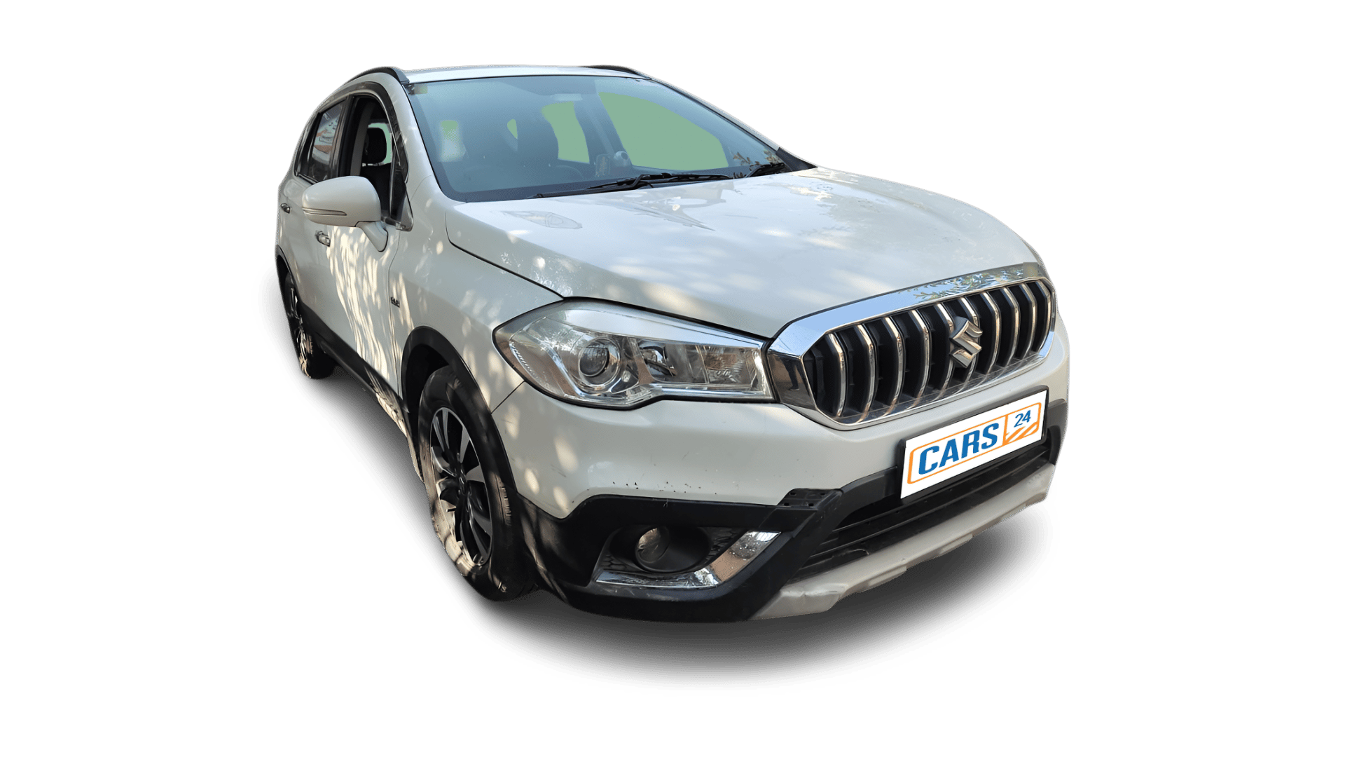 2017 Maruti S Cross - SUV - Diesel - Manual - ₹4.80 lakh